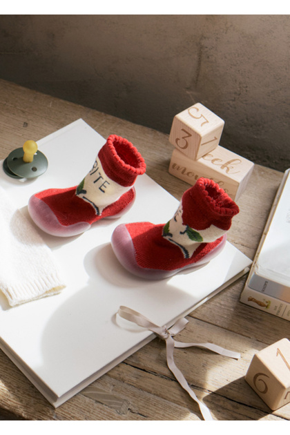 Baby Boy Newborn Base Socks 9944