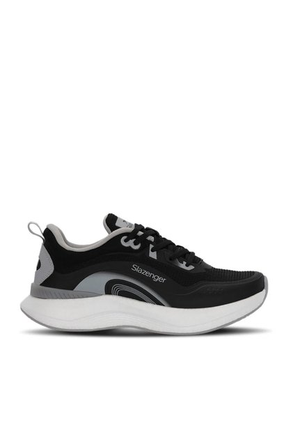 Wera Women's Black / White Running & Walking Sneakers