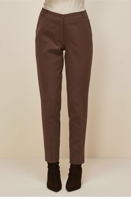 Carrot Cut Pants 70925