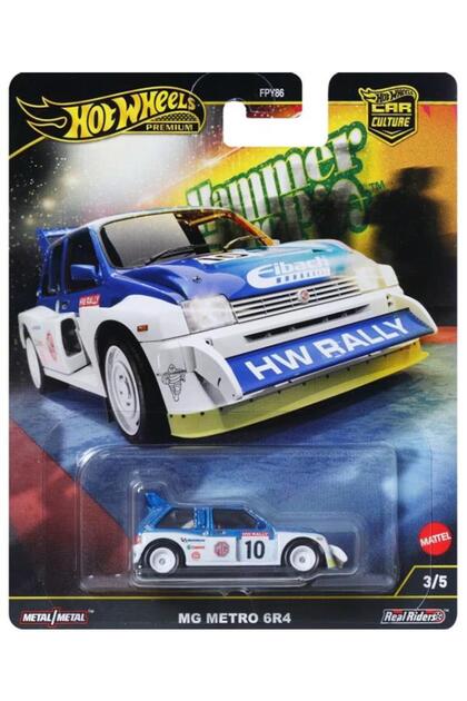 Premium Series Mg Metro 6R4 Hrw09
