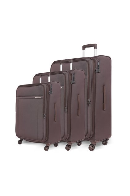 Atlas Soft Luggage 20/24/28 Inch - Khaki