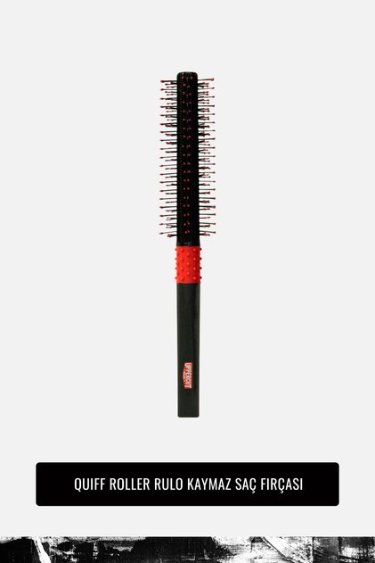 Quiff Roller - Rulo Kaymaz Saç Fırçası