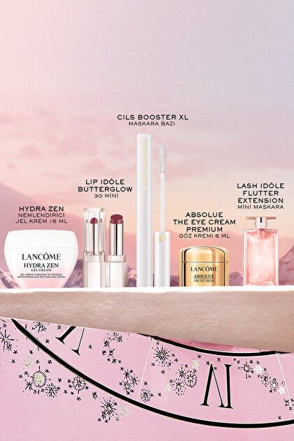 Lancome Advent Calendar Parfüm Seti 3614274653342 - Fiyatı, Yorumları