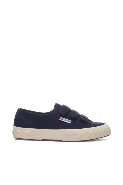2750-Cot3strapu Unisex Lacivert-Mavi Sneaker