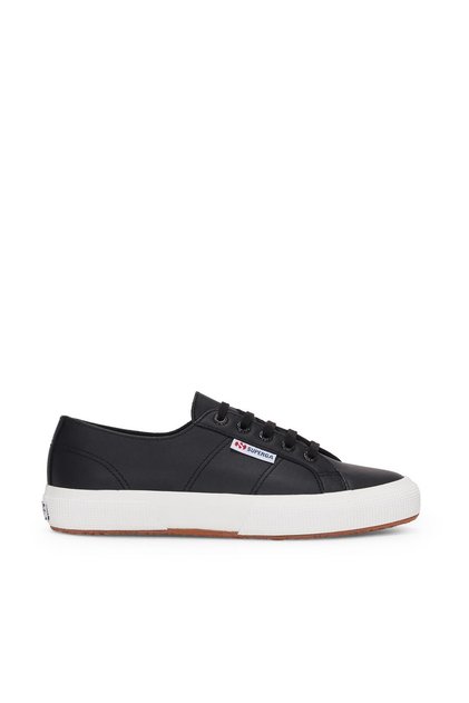 2750 Nappa Unisex Siyah Sneaker