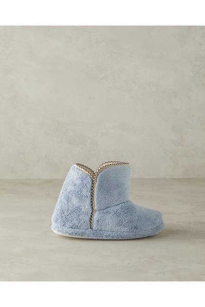 Boni Women's Home Boots Gray