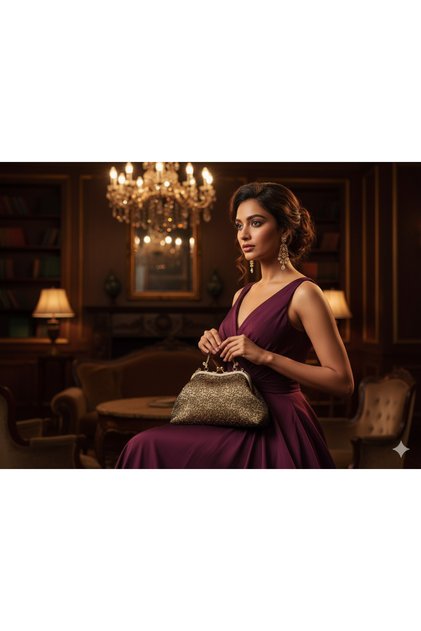 MK BAG-ŞIK GECE ABİYE ÇANTA