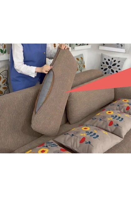 Seat Back Pillow / Sofa Cushion / Back Pillow Case / Back Pillow Case 1Pc 90 X 43cm