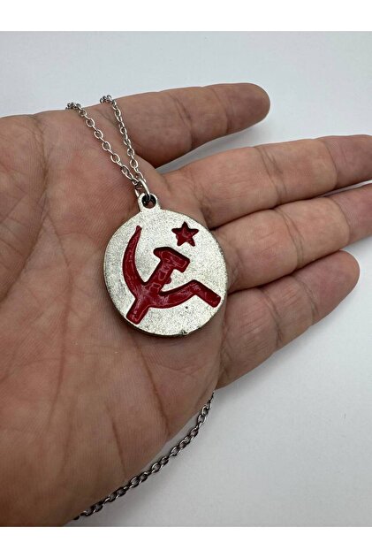 X-SHOP Sovyet Sscb Cccp Orak Çekiç Patches Arma Peç Kot Yaması