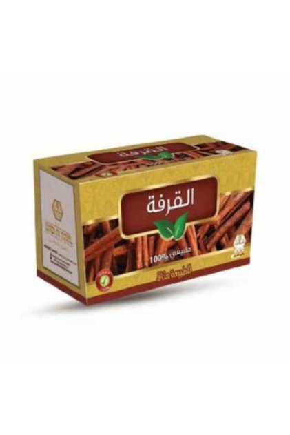 وادي النحل شاي منعش 30 عبوه قرفة