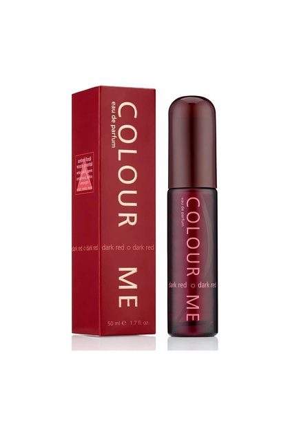 Dark Red Perfume for Men and Women. 50ml Eau de Parfum Luxury Fragrance - Mens & Ladies Pe