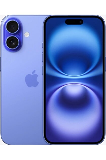Apple Yenilenmiş iPhone 16 128 GB Lacivert Cep Telefonu (12 Ay