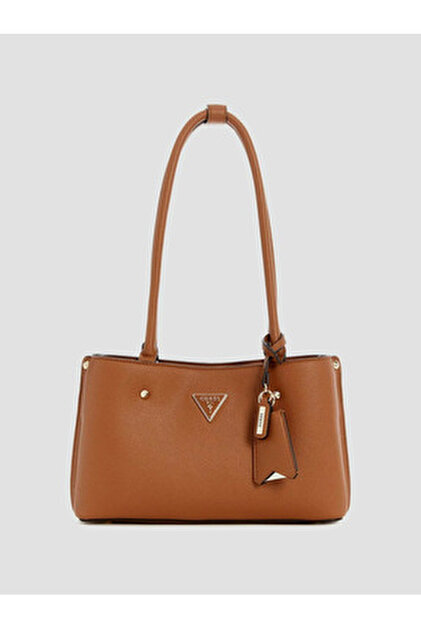 Guess Meridian Siyah Kadın Omuz Çantası HWBG8778090 - Fiyatı