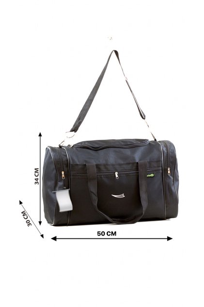 Long Travel and Sports Square Suitcase Hand and Shoulder Bag 50 cm