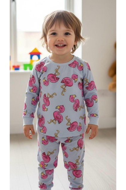 Patterned Pjs