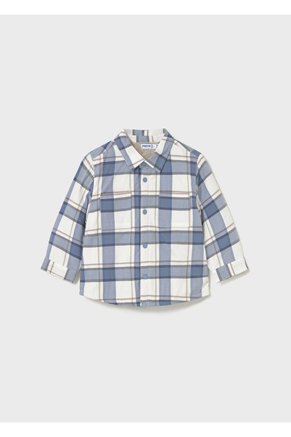 2104 Iceberg Plaid Shirt