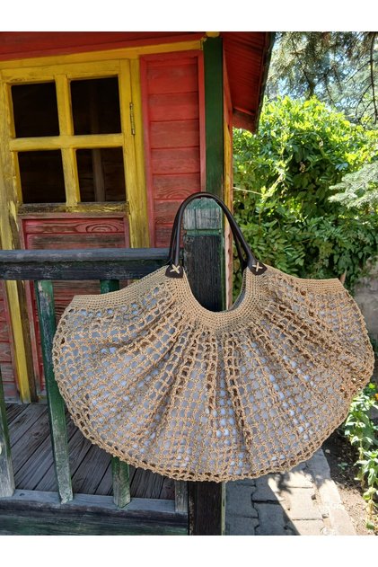 Straw Bag