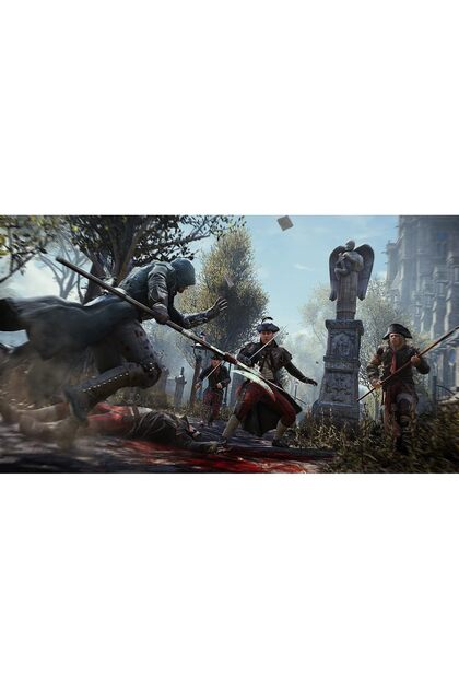 Assassin's Creed Unity (PlayStation 4)
