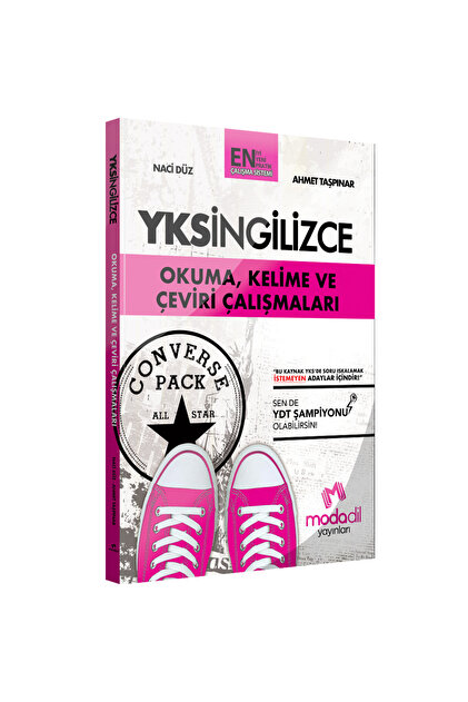 Modadil YKS İngilizce Okuma Kelime Ve Çeviri Çalışmaları