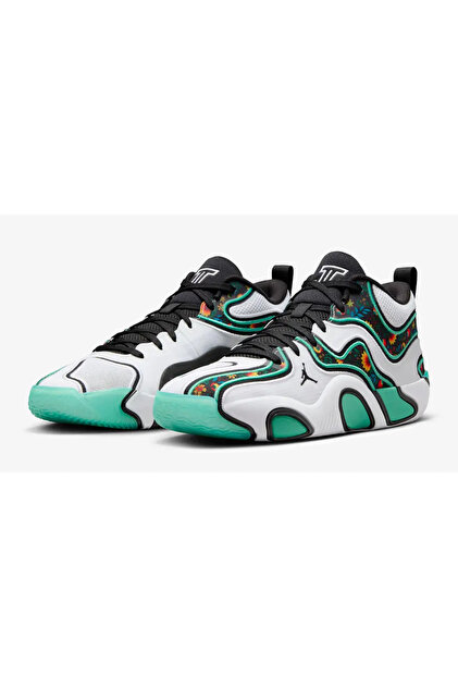 Nike Jordan Tatum 3 ERKEK BASKETBOL AYAKKABI(DAR KALIP)fz6598-103