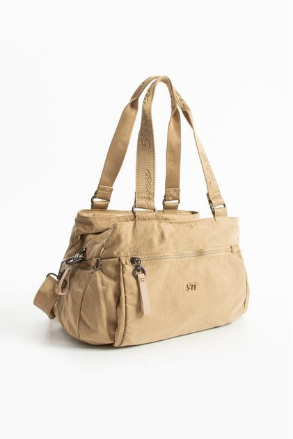 Women's Shoulder Bag Crossbody Messenger Bag 25*33 cm Lined Lightweight Polyamide Fabric