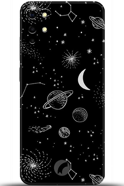 S19 Max Case Hd Printed Case - a Pair of Eyes 5302