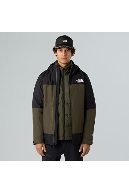 The North Face M Mountain Light Triclimate GTX Jacket Erkek Mont