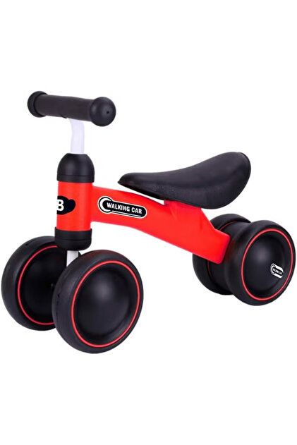 Environmental Materials Beginner Baby Riding Toy With Comfortable Handle For Kids
