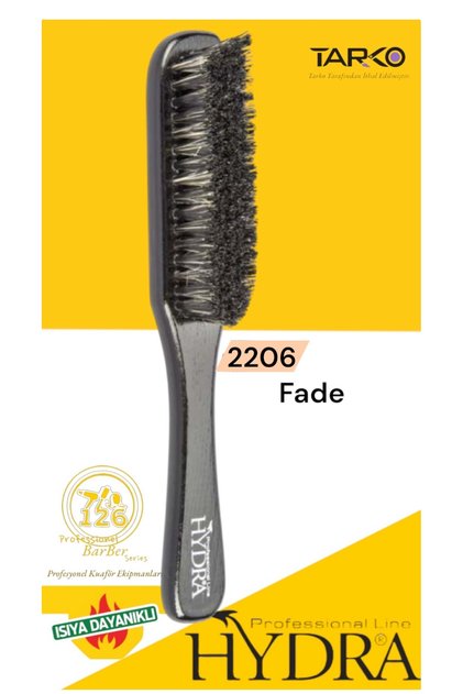 2206 Uzun Fade Fırça