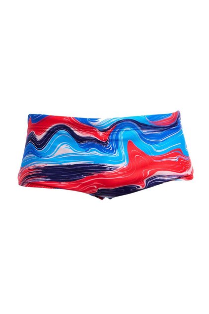 Men's Sidewinder Swim Trunks - Wave Craze (Men's Sidewinder Trunk)