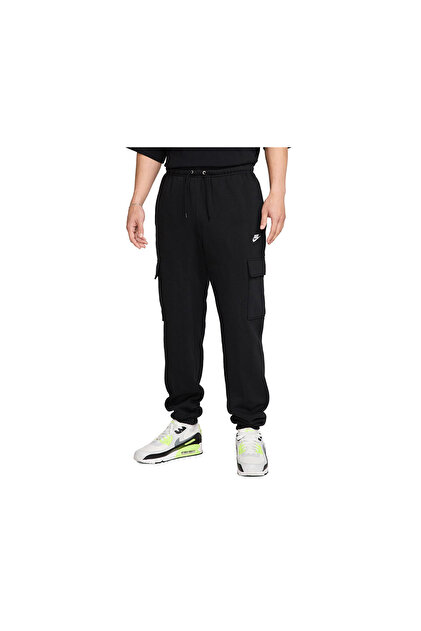 Nike Club Fransız Havlu Kumaş Eşofman Altı BV2679-410 (BOL DURMASI