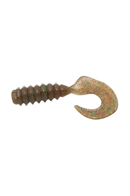 Gurt 6cm 8 Adet Orak Kuyruk Silikon Yem