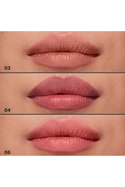 Stellary Automatic Lip Liner 04 Plum - Precise Application & Matte