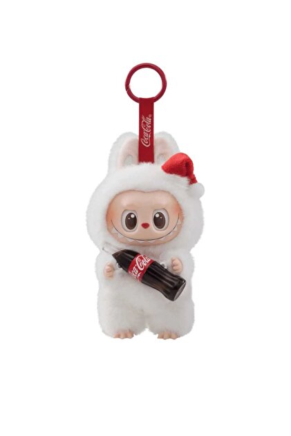 BTİCARET Labubu Coca-Cola Serisi – The Monsters Vinyl Face Blind