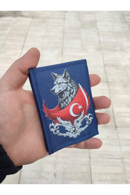 Asker Wallet, Sports Wallet, Neck-Hanging Wallet, Fabric Wallet, Snap-Fastened Wallet, Snap-Fastened Wallet