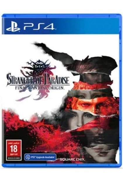 Stranger of Paradise Origin - بلاي ستيشن 4 (PS4)
