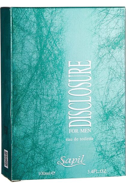 Disclosure for Men Eau De Toilette 100ml (Pack of 2)