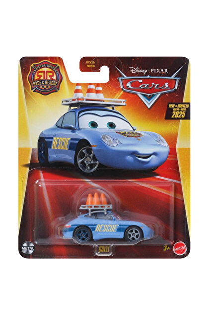 HOT WHEELS Disney Pixar Cars Race & Rescue Sally 1:55 - Fiyatı