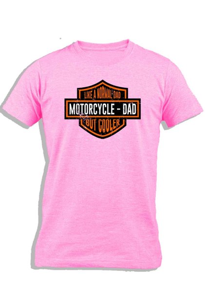 HARLEY MOTORCYCLE DAD