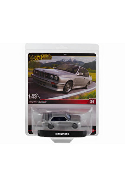 HOT WHEELS Bmw M5 Premıum Canyon 1.64 ölçek - Fiyatı, Yorumları