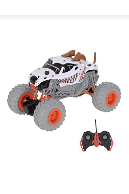 Daily Bazaar Dude RC Monster Truck Tasarımlı Uzaktan Kumandalı Off