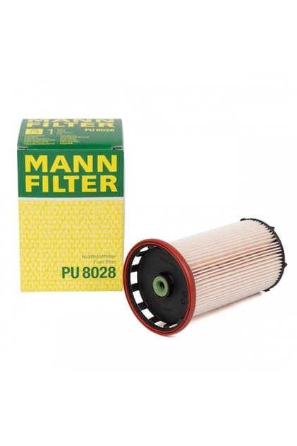 Filtru de combustibil PU 8028 pentru BMW (N47D20/M47D20/M57D30)