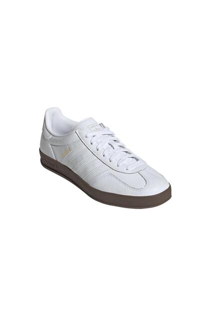 adidas gazelle silver green womens Adidas Samba XLG White Black Gum – Newcop main image 1