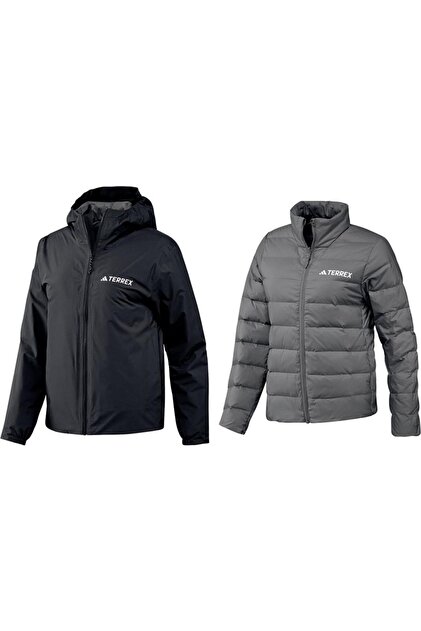 adidas Kadın Siyah Mont W MT ESS 3IN1 D KB2144 - Fiyatı, Yorumları