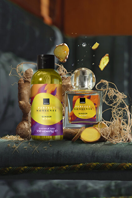 Avon Perfect Nonsense Ginger Blaze EDP 50ml - Fiyatı, Yorumları