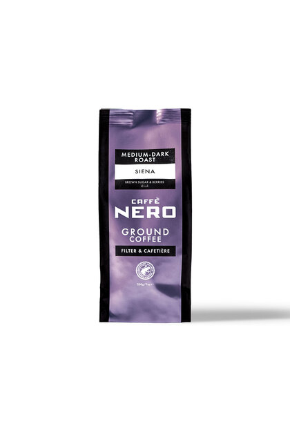 Caffé Nero Caffe Nero Napoletano Öğütülmüş Kahve 3 Paket (600 Gr