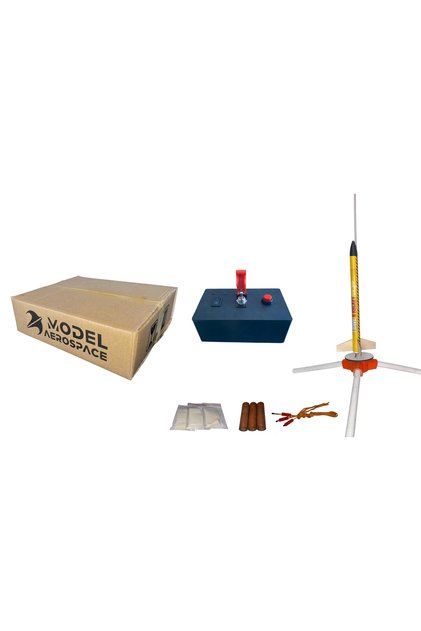Model Rokete Başlangıç Seti Basic