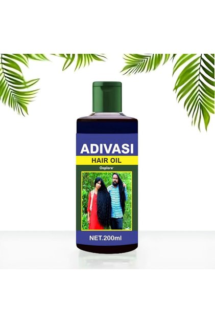 Herbal Hair Oil
