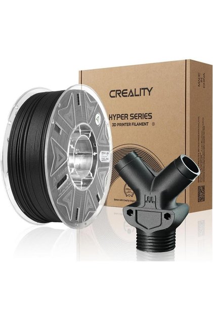 Hyper Pa612-Cf Karbon Fiber Takviyeli Pa Filament - 1Kg 1.75mm
