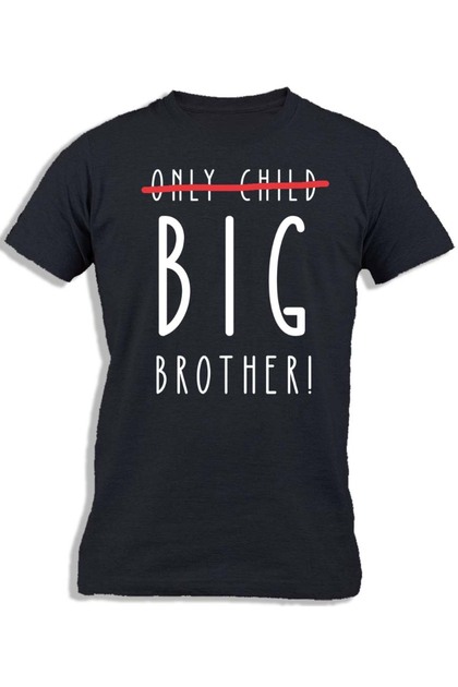 ONLY CHILD - BIG BROTHER FOR KIDS